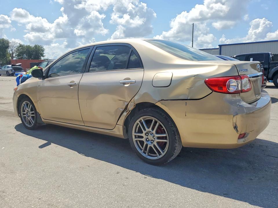 Продажа на аукционе авто 2011 Toyota Corolla, vin: JTDBU4EE9B9124274, номер лота: 64509326