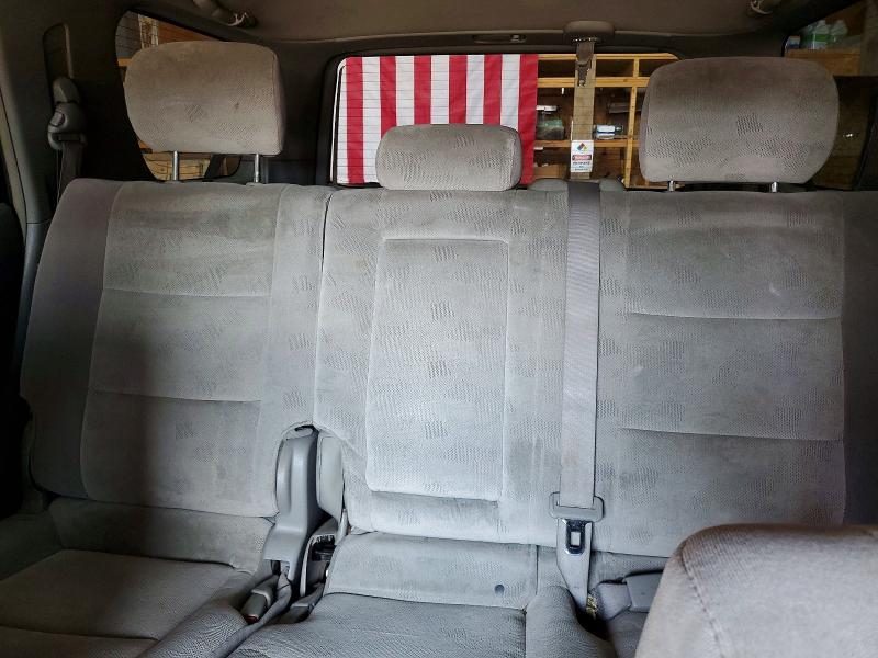 64703276 :رقم المزاد ، 5TDBT44A67S290083 vin ، 2007 Toyota Sequoia مزاد بيع