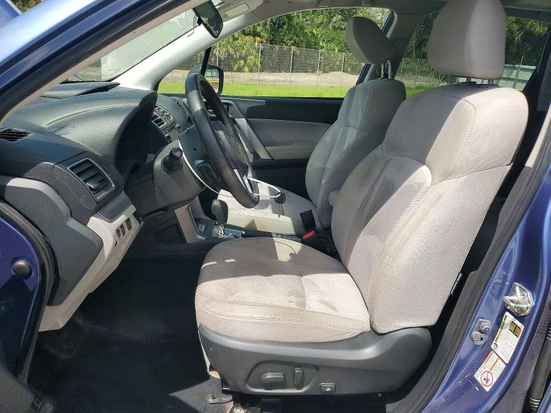 Aukcja sprzedaży 2018 Subaru Forester, vin: JF2SJAGC4JH471729, numer aukcji: 64691196