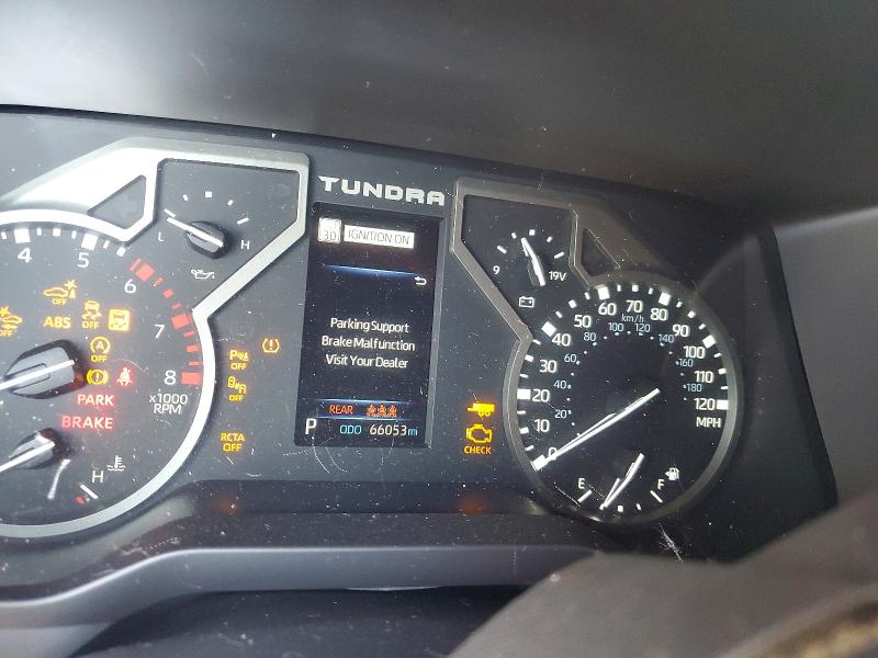 Продажа на аукционе авто 2023 Toyota Tundra, vin: 5TFJA5EC6PX015430, номер лота: 63589576
