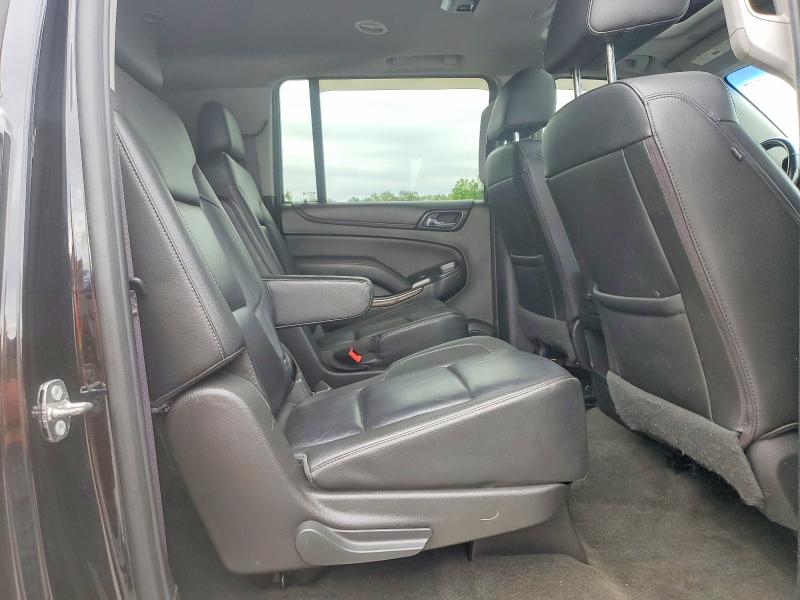 66254906 :رقم المزاد ، 1GNSKHKC6HR308121 vin ، 2017 Chevrolet Suburban مزاد بيع