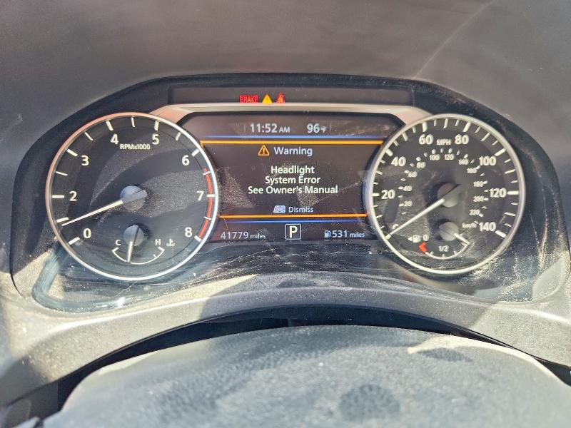 Aukcja sprzedaży 2022 Nissan Altima, vin: 1N4BL4CV5NN373145, numer aukcji: 64783846
