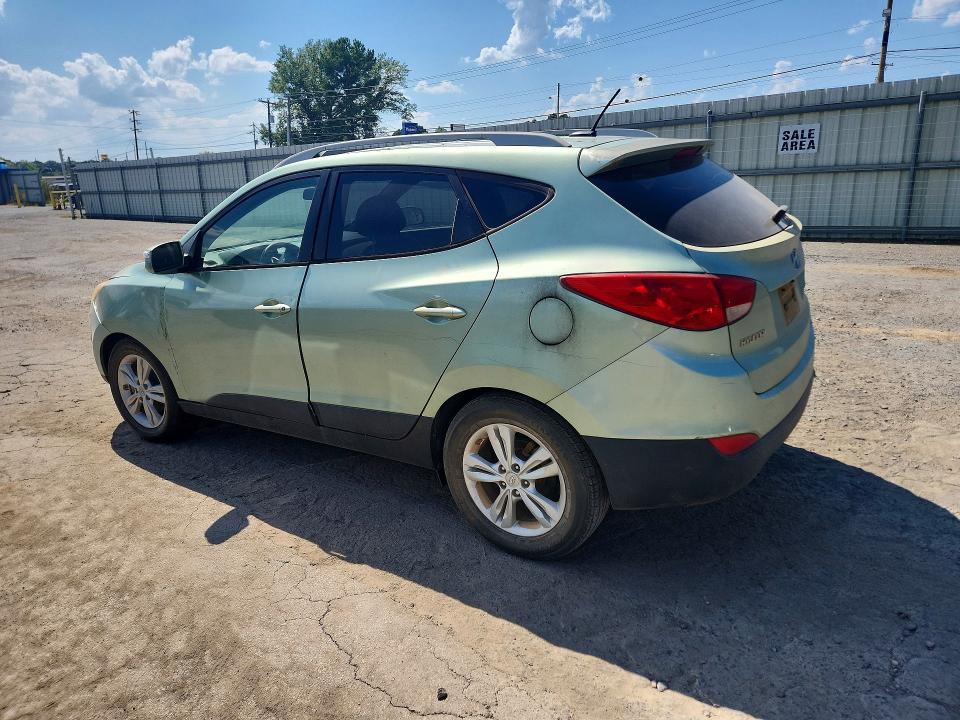 Продажа на аукционе авто 2012 Hyundai Tucson, vin: KM8JU3AC8CU454606, номер лота: 63294856