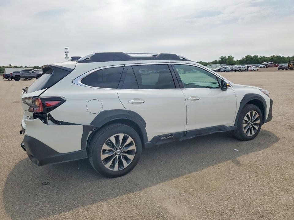 Aukcja sprzedaży 2025 Subaru Outback, vin: 4S4BTGPD4S3181182, numer aukcji: 64322326