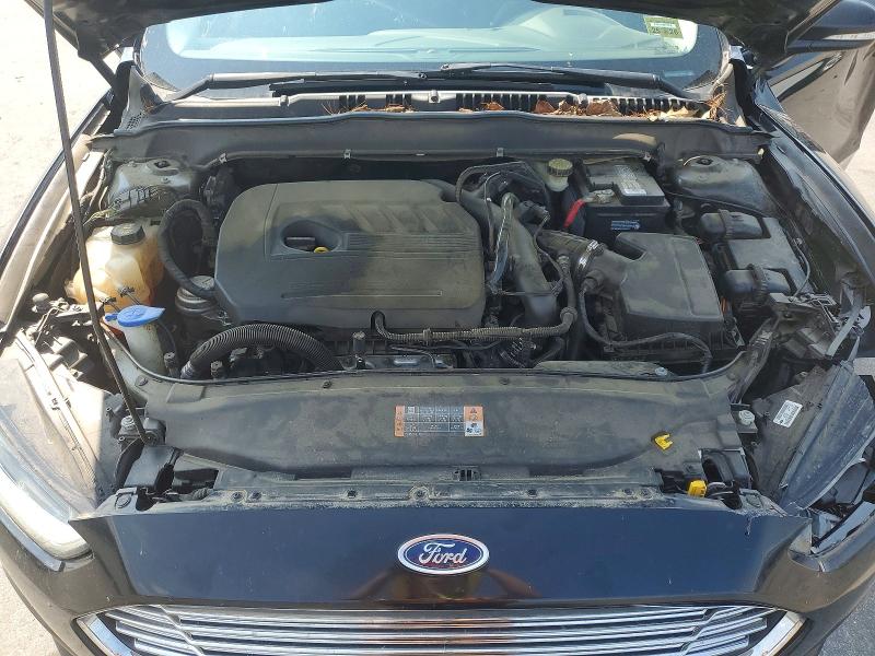 64309426 :رقم المزاد ، 3FA6P0HD3ER335019 vin ، 2014 Ford Fusion مزاد بيع