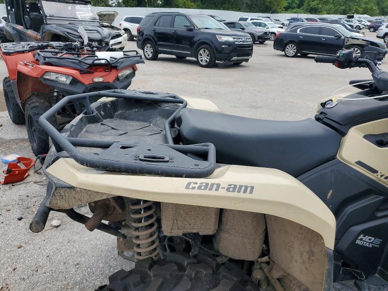 Продаж на аукціоні авто 2023 Can-am Outlander, vin: 3JB3JA443PJ000518, номер лоту: 63652756