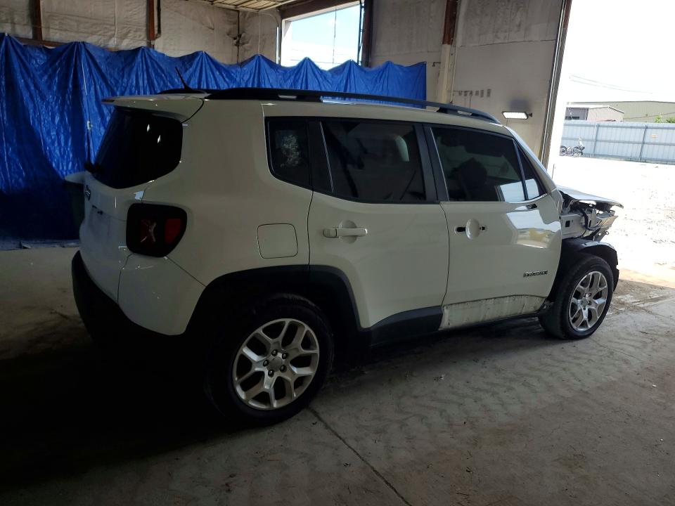Aukcja sprzedaży 2017 Jeep Renegade, vin: ZACCJABB6HPF51599, numer aukcji: 63469086
