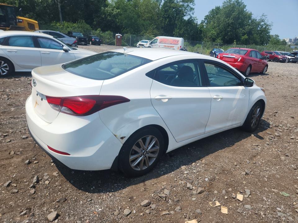 64379866 :رقم المزاد ، 5NPDH4AE1EH500996 vin ، 2014 Hyundai Elantra مزاد بيع
