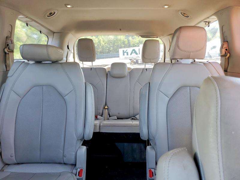 57238596 :رقم المزاد ، 2C4RC1BG0MR528437 vin ، 2021 Chrysler Pacifica مزاد بيع