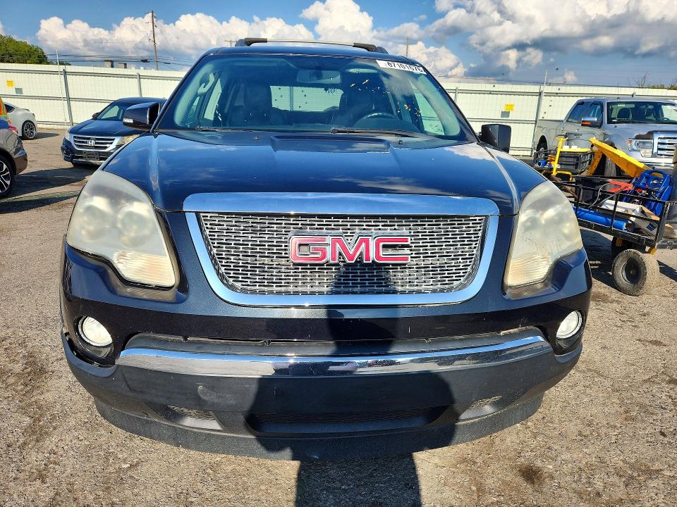 67101676 :رقم المزاد ، 1GKKVRED5CJ390767 vin ، 2012 Gmc Acadia مزاد بيع