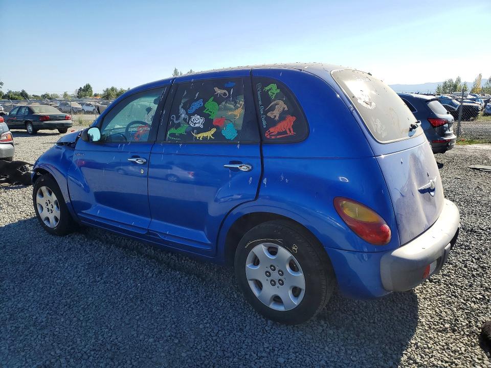Продаж на аукціоні авто 2003 Chrysler Pt Cruiser, vin: 3C4FY48B73T607763, номер лоту: 64478626