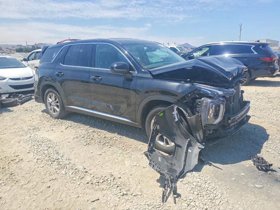 63441226 :رقم المزاد ، KM8R14HE3NU465413 vin ، 2022 Hyundai Palisade مزاد بيع