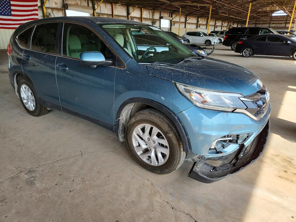 2015 Honda Cr-v მანქანა იყიდება აუქციონზე, vin: 2HKRM3H5XFH542537, აუქციონის ნომერი: 64740076