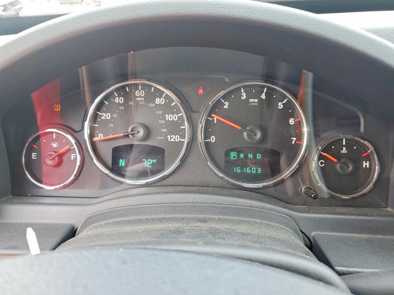 64306026 :رقم المزاد ، 1J4PN2GK2AW159338 vin ، 2010 Jeep Liberty مزاد بيع