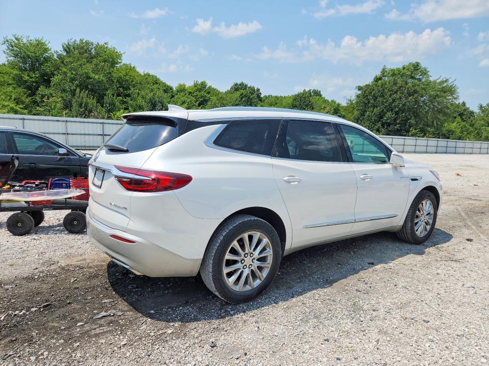 63185586 :رقم المزاد ، 5GAERCKW1JJ154826 vin ، 2018 Buick Enclave مزاد بيع