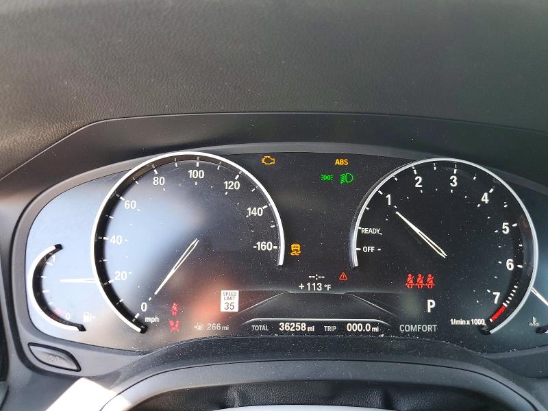 Aukcja sprzedaży 2020 Bmw 330i, vin: 3MW5R1J03L8B34721, numer aukcji: 65519836