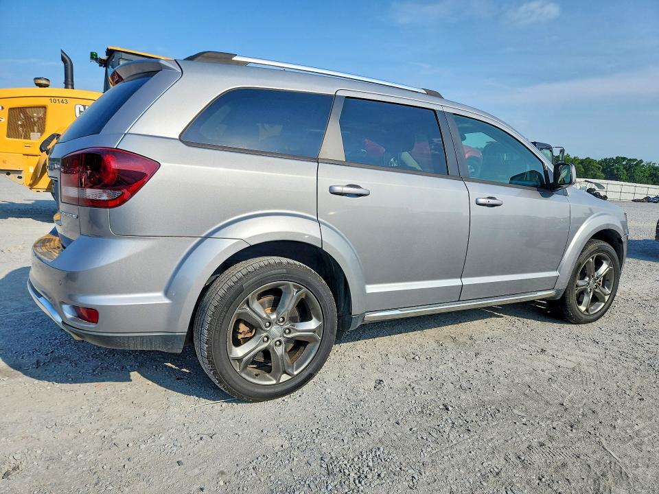 Aukcja sprzedaży 2017 Dodge Journey, vin: 3C4PDDGG7HT521101, numer aukcji: 65202036