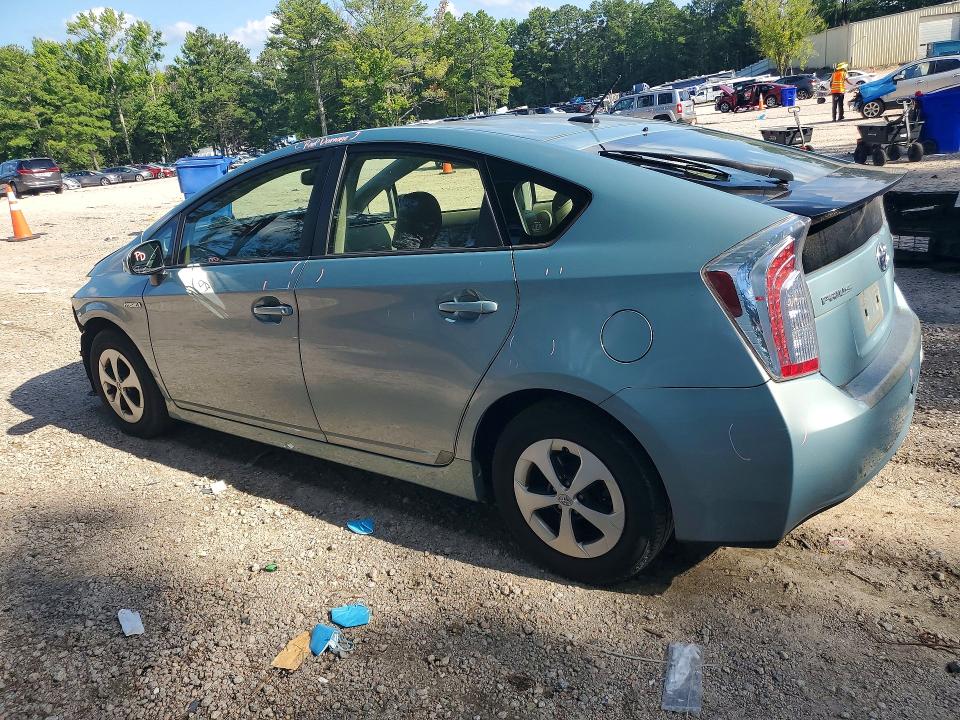 Aukcja sprzedaży 2013 Toyota Prius, vin: JTDKN3DU8D1732479, numer aukcji: 63388956