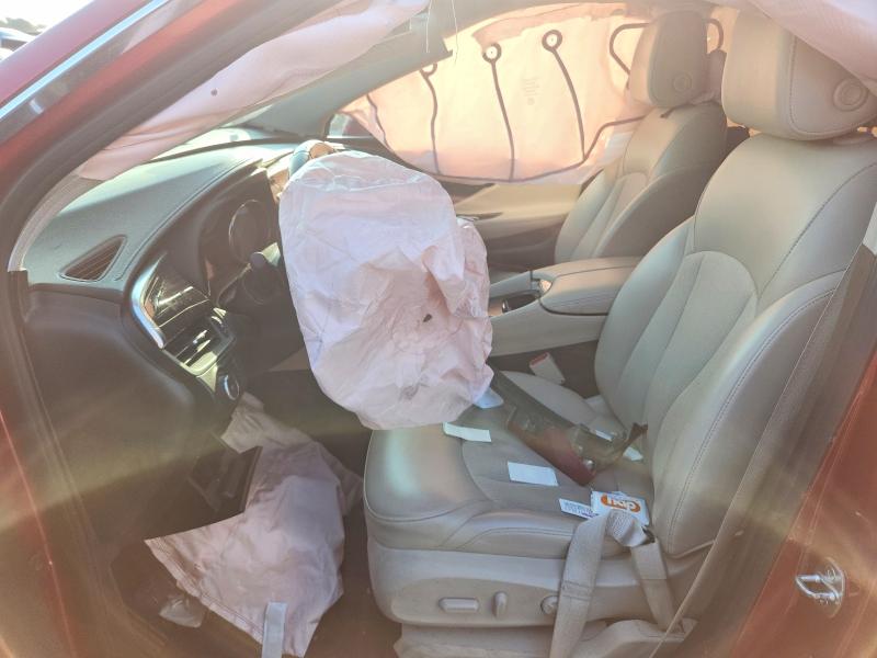 Aukcja sprzedaży 2020 Buick Envision, vin: LRBFXBSA5LD018707, numer aukcji: 66009686