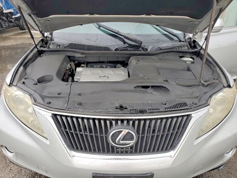 Aukcja sprzedaży 2010 Lexus Rx, vin: JTJBK1BA7A2404379, numer aukcji: 64627656