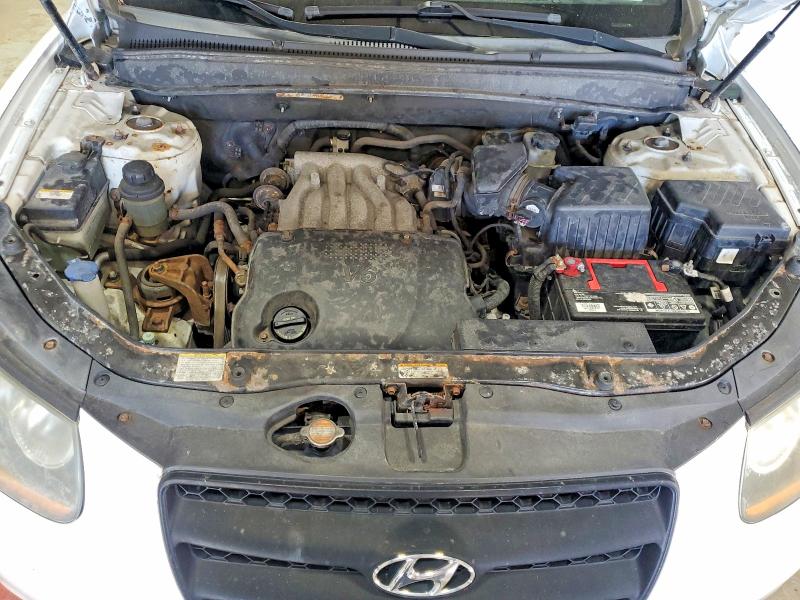 Продаж на аукціоні авто 2009 Hyundai Santa Fe, vin: 5NMSG13D69H325354, номер лоту: 65487636