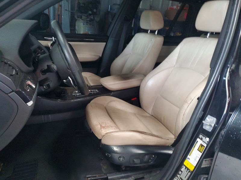 Продаж на аукціоні авто 2012 Bmw X3, vin: 5UXWX7C51CL737361, номер лоту: 63720686