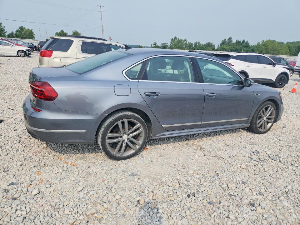 Продаж на аукціоні авто 2017 Volkswagen Passat, vin: 1VWDT7A3XHC076083, номер лоту: 64302036
