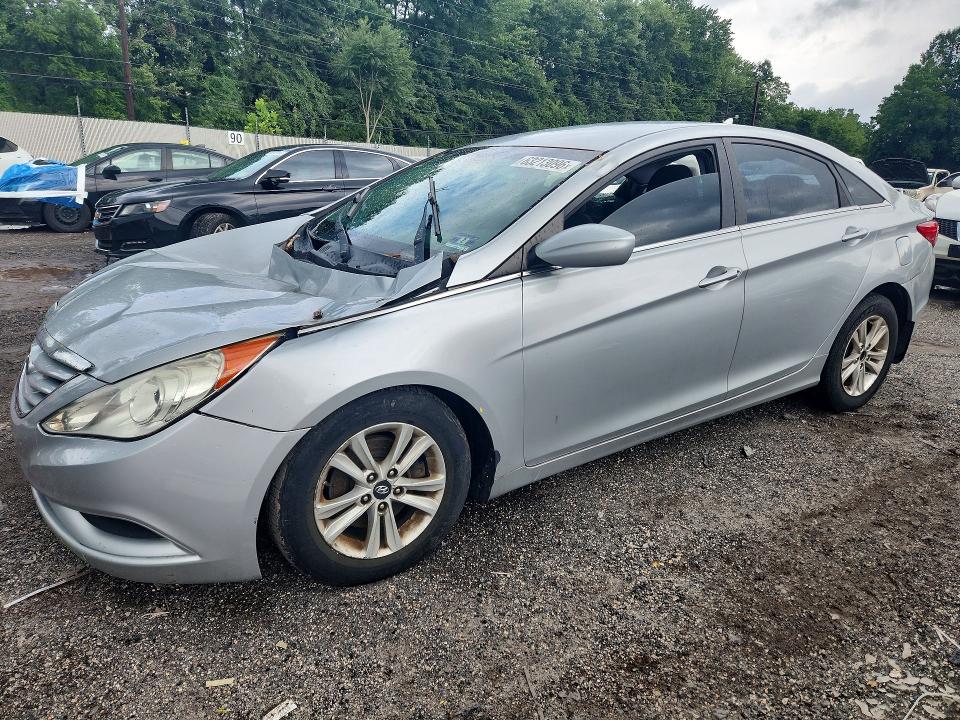 Продажа на аукционе авто 2011 Hyundai Sonata, vin: 5NPEB4AC6BH118219, номер лота: 63213096