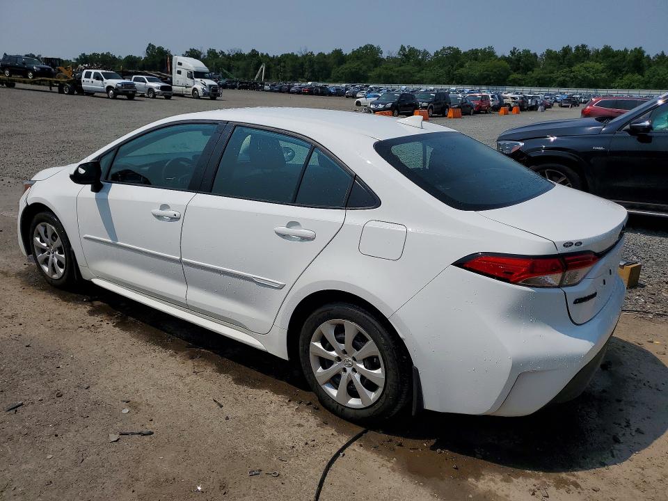 2024 Toyota Corolla მანქანა იყიდება აუქციონზე, vin: 5YFB4MDEXRP137878, აუქციონის ნომერი: 64348156
