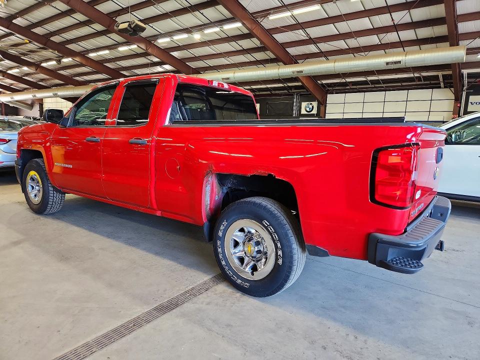Aukcja sprzedaży 2014 Chevrolet Silverado, vin: 1GCRCPEH4EZ111420, numer aukcji: 65049816