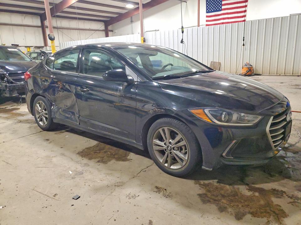 Продажа на аукционе авто 2017 Hyundai Elantra, vin: 5NPD84LF9HH194995, номер лота: 64099636