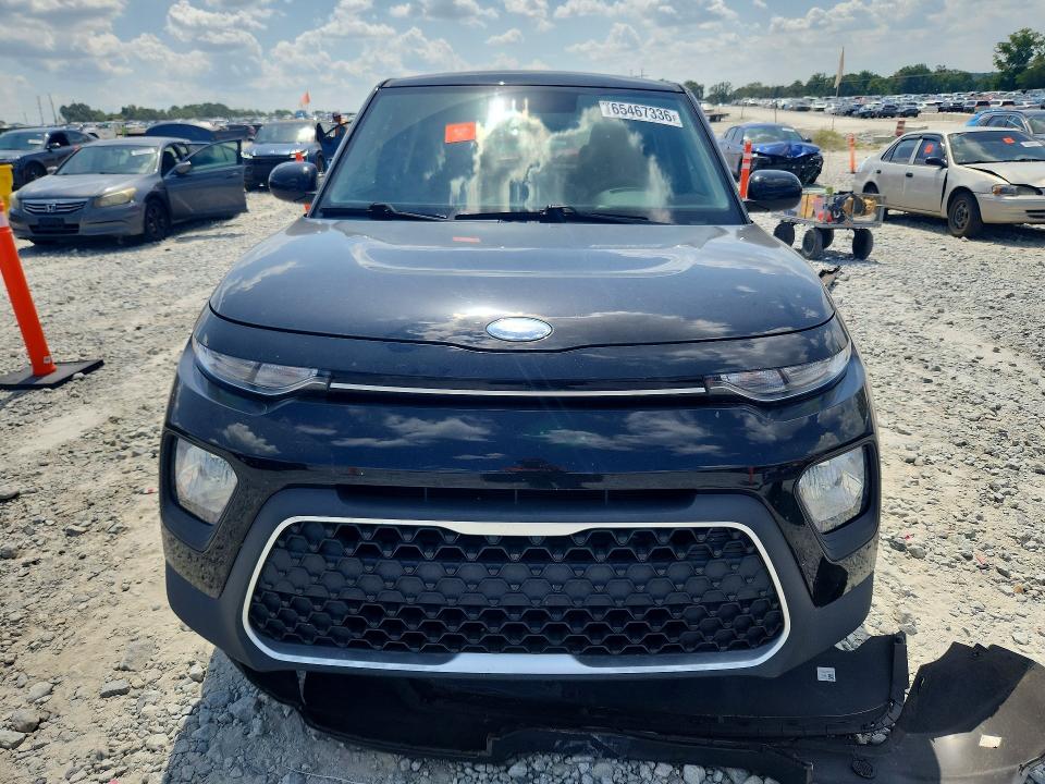 Aukcja sprzedaży 2021 Kia Soul, vin: KNDJ23AU3M7796984, numer aukcji: 65467336