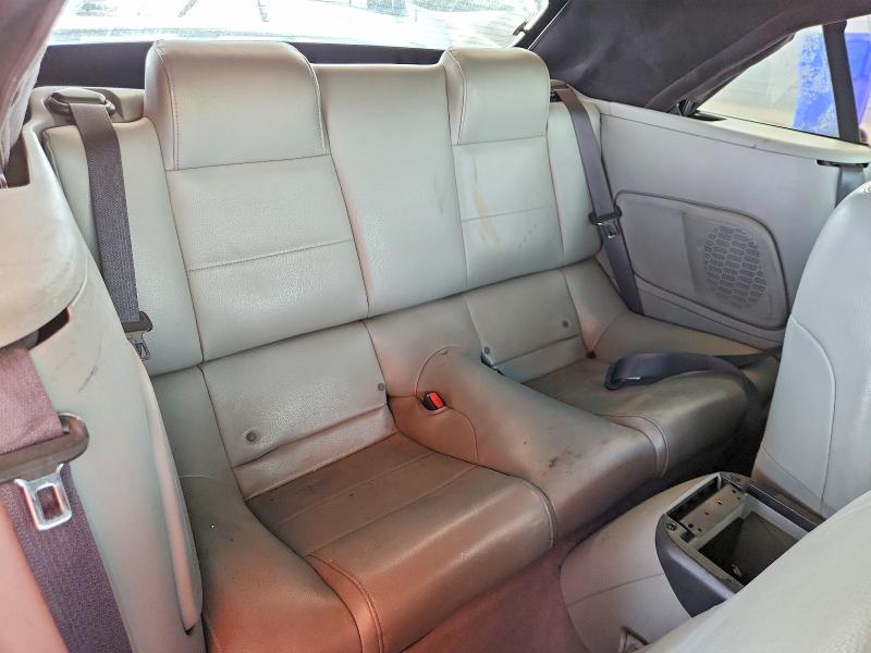 2006 Ford Mustang მანქანა იყიდება აუქციონზე, vin: 1ZVFT84N265105606, აუქციონის ნომერი: 65828766