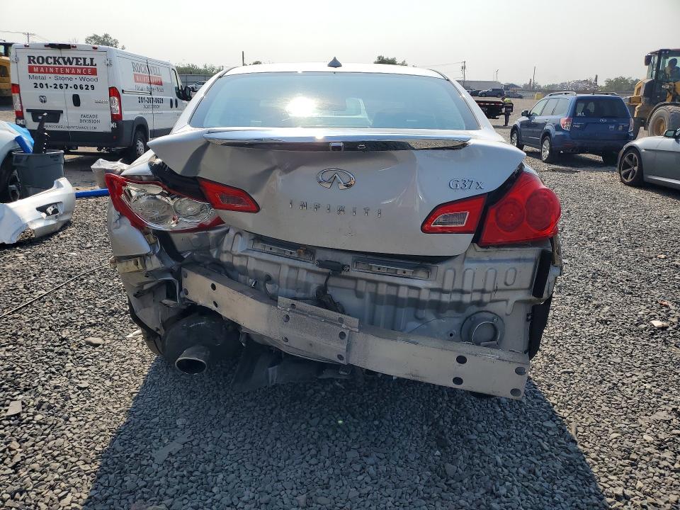 Продаж на аукціоні авто 2009 Infiniti G37 Sedan, vin: JNKCV61F79M356826, номер лоту: 65105636