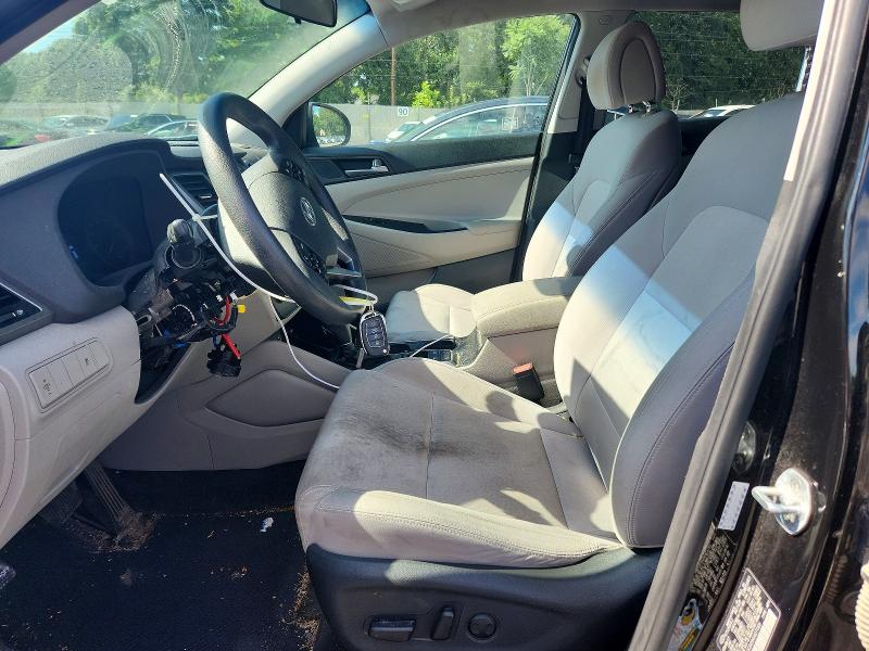 2017 Hyundai Tucson მანქანა იყიდება აუქციონზე, vin: KM8J3CA45HU427169, აუქციონის ნომერი: 63735886