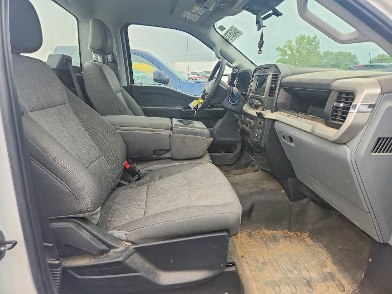 2022 Ford F150 მანქანა იყიდება აუქციონზე, vin: 1FTMF1CB6NKD36654, აუქციონის ნომერი: 64557046