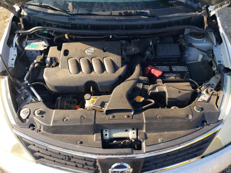 2008 Nissan Versa მანქანა იყიდება აუქციონზე, vin: 3N1BC13E68L406959, აუქციონის ნომერი: 66192356