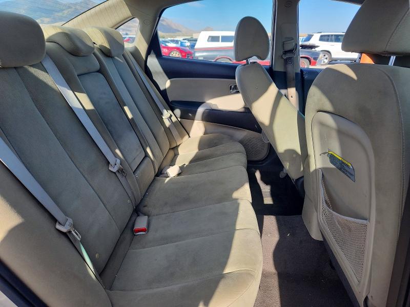 66464636 :رقم المزاد ، KMHDU4AD1AU122015 vin ، 2010 Hyundai Elantra مزاد بيع