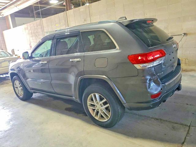 Aukcja sprzedaży 2017 Jeep Grand Cherokee, vin: 1C4RJFCG0HC645287, numer aukcji: 64056576