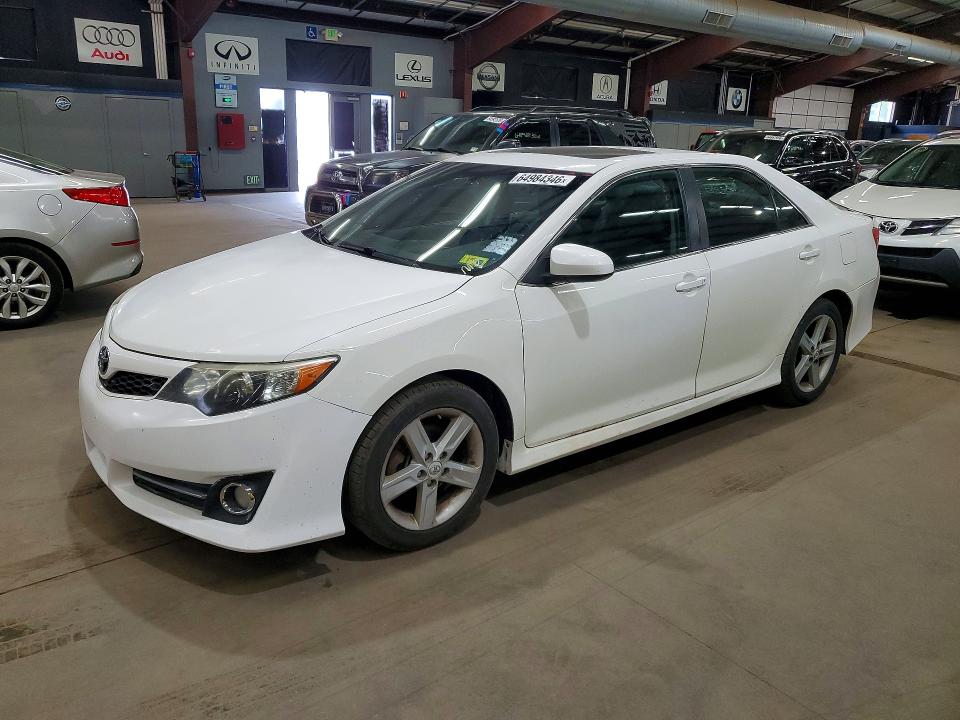 Продажа на аукционе авто 2012 Toyota Camry, vin: 4T1BF1FK7CU561522, номер лота: 64984346
