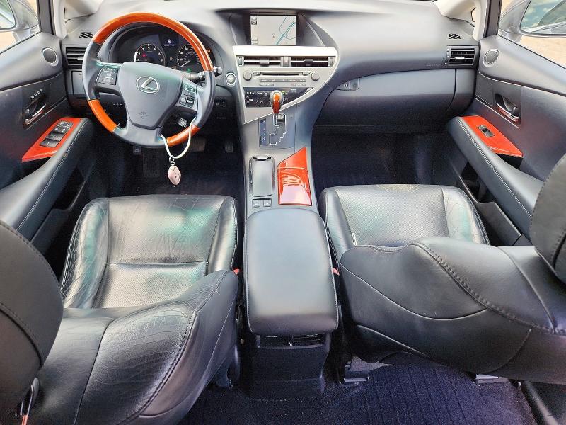 Aukcja sprzedaży 2012 Lexus Rx, vin: JTJBK1BA8C2445350, numer aukcji: 63424416