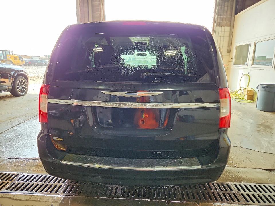 Aukcja sprzedaży 2014 Chrysler Town & Country, vin: 2C4RC1BG7ER442639, numer aukcji: 64637196