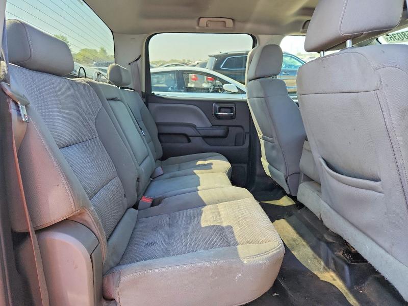66458036 :رقم المزاد ، 1GC1KUE85GF211531 vin ، 2016 Chevrolet Silverado مزاد بيع