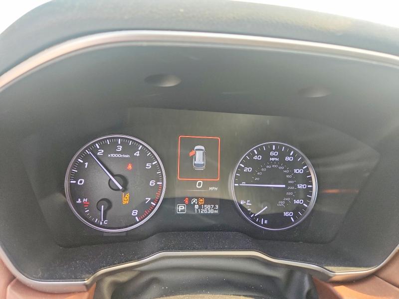 Продажа на аукционе авто 2020 Subaru Outback, vin: 4S4BTGPD9L3135459, номер лота: 64203776