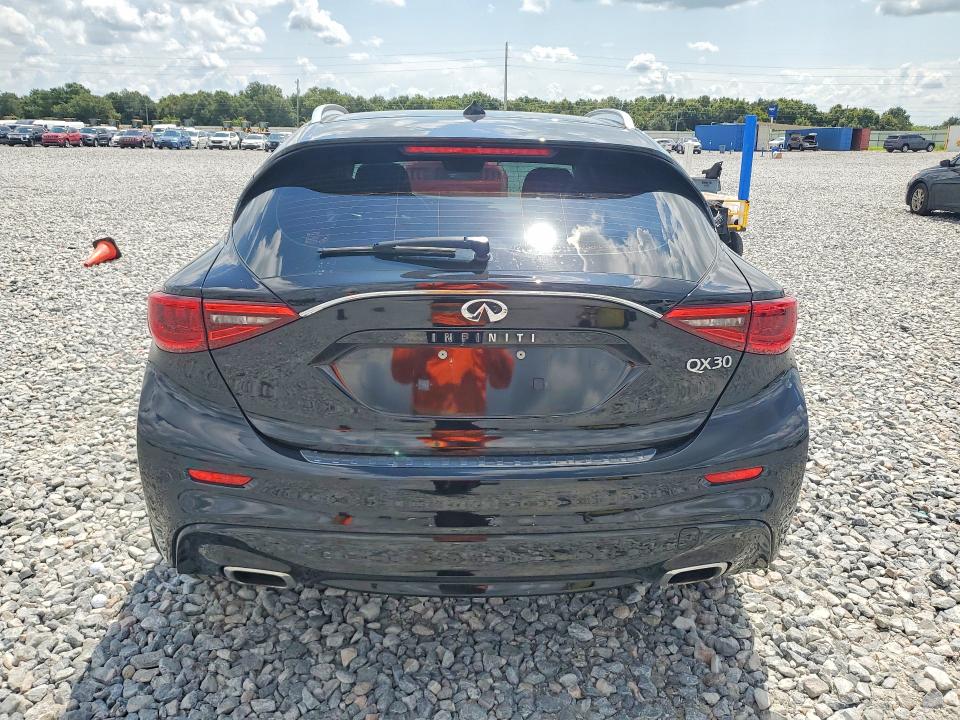 Aukcja sprzedaży 2018 Infiniti Qx30, vin: SJKCH5CPXJA003332, numer aukcji: 65347516