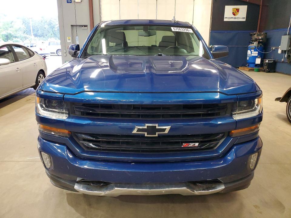 2019 Chevrolet Silverado Ld მანქანა იყიდება აუქციონზე, vin: 2GCVKPEC8K1126786, აუქციონის ნომერი: 67063296