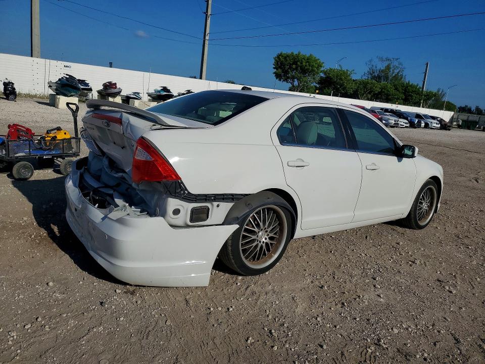 Продажа на аукционе авто 2010 Ford Fusion, vin: 3FAHP0HA0AR250518, номер лота: 63192456