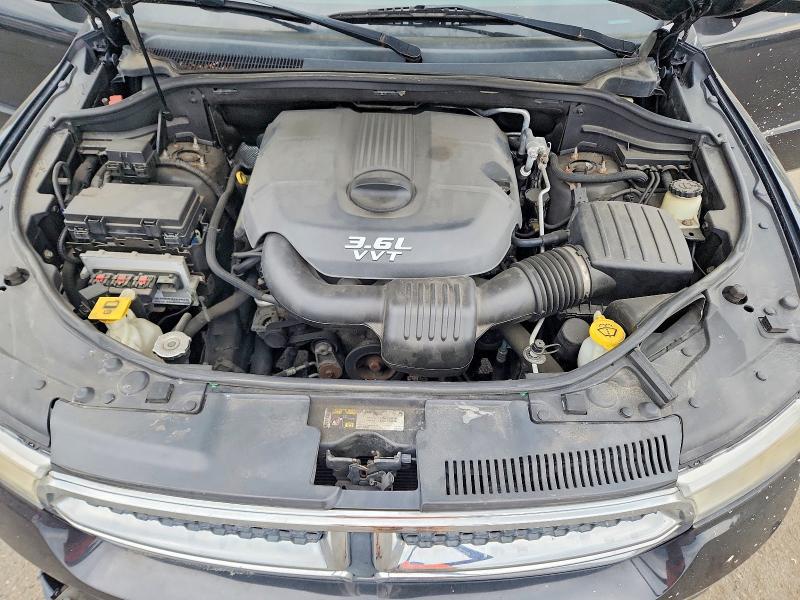 66067356 :رقم المزاد ، 1C4RDJAG1DC666043 vin ، 2013 Dodge Durango مزاد بيع