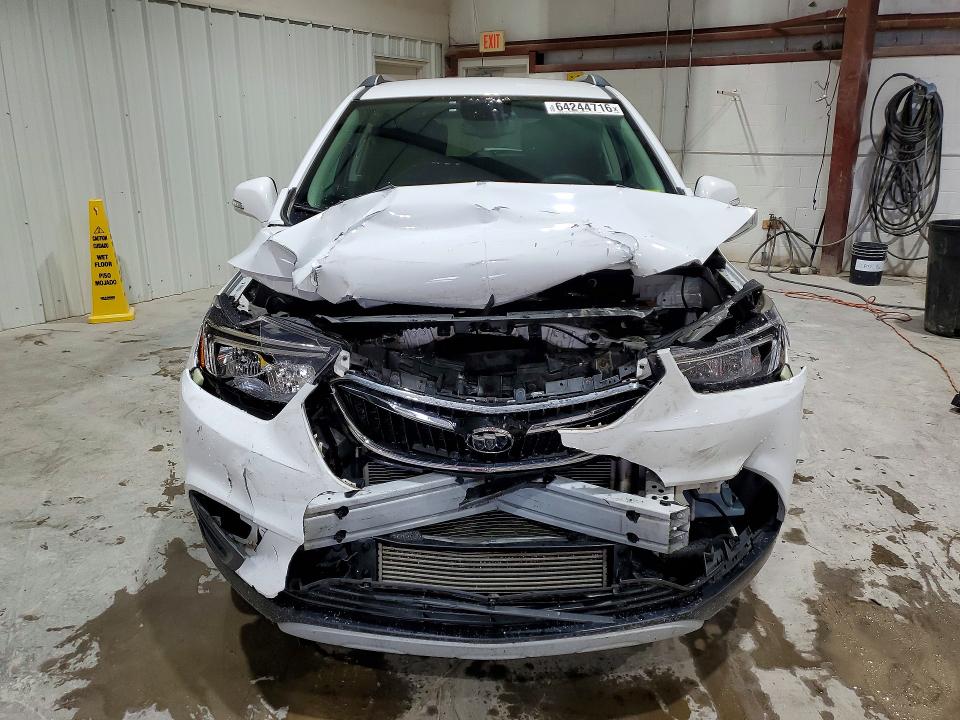 2018 Buick Encore მანქანა იყიდება აუქციონზე, vin: KL4CJ3SB7JB567025, აუქციონის ნომერი: 64244716