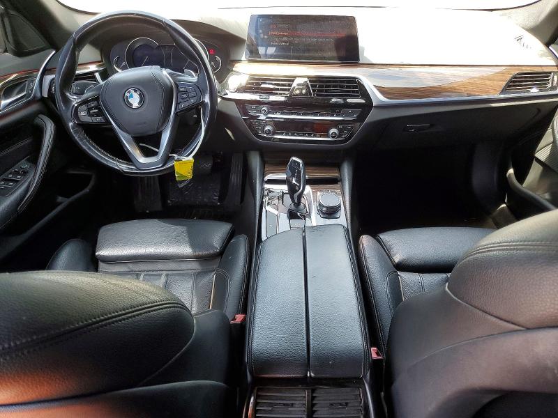 2019 Bmw 530 მანქანა იყიდება აუქციონზე, vin: WBAJA5C5XKG900790, აუქციონის ნომერი: 63612766